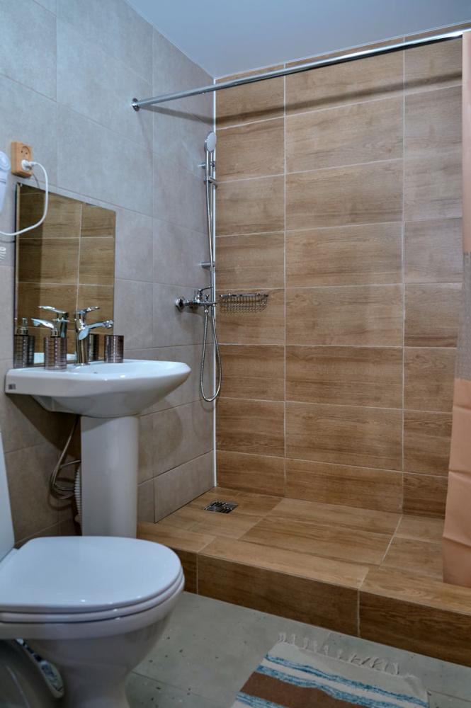 Романтическое Шале для четверых (2 взр + 2 реб)