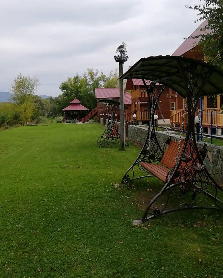 Турбаза "Золотой ключик" Горный Алтай