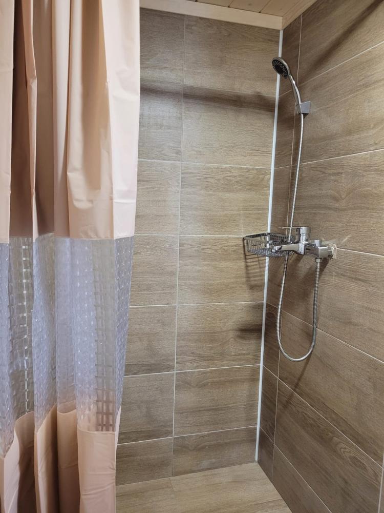 Новый 2-комнатный зимний дом на 4-х гостей