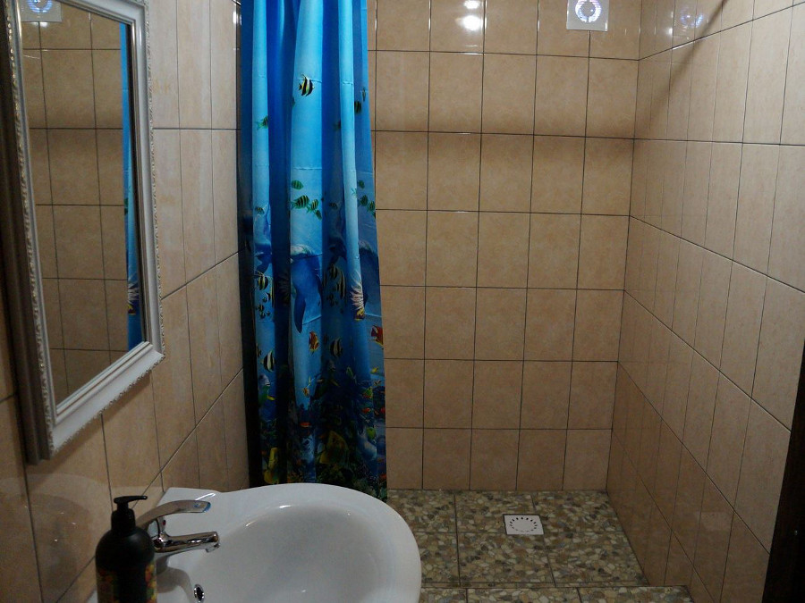 6-местный номер третьего коттеджа