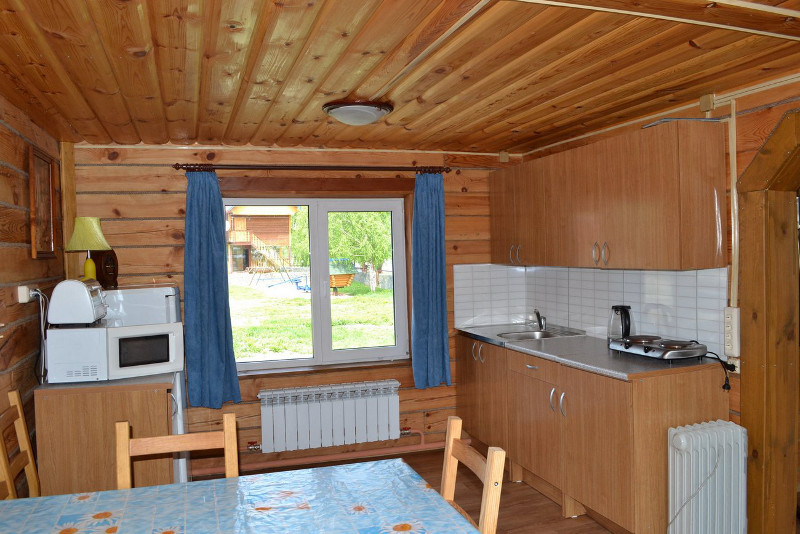 8-местный гостевой дом