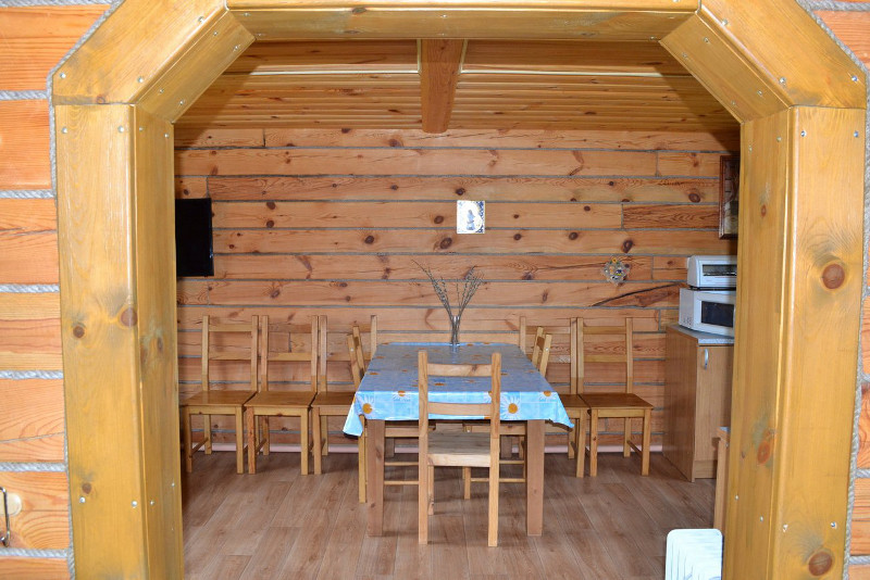 8-местный гостевой дом