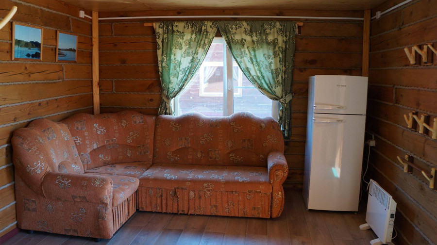 6-местный номер второго коттеджа