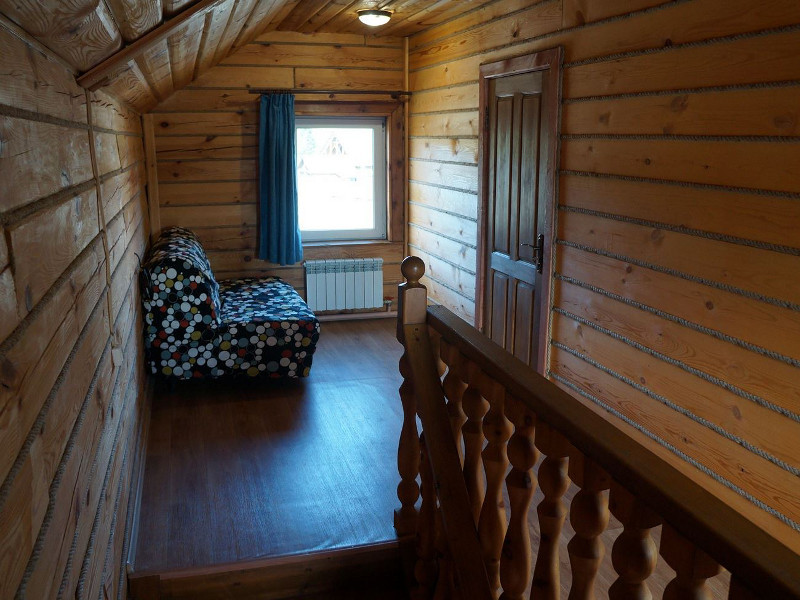 2 этаж Большого дома