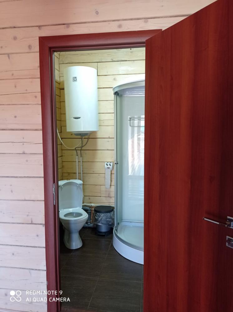 Санузел (2 этаж)