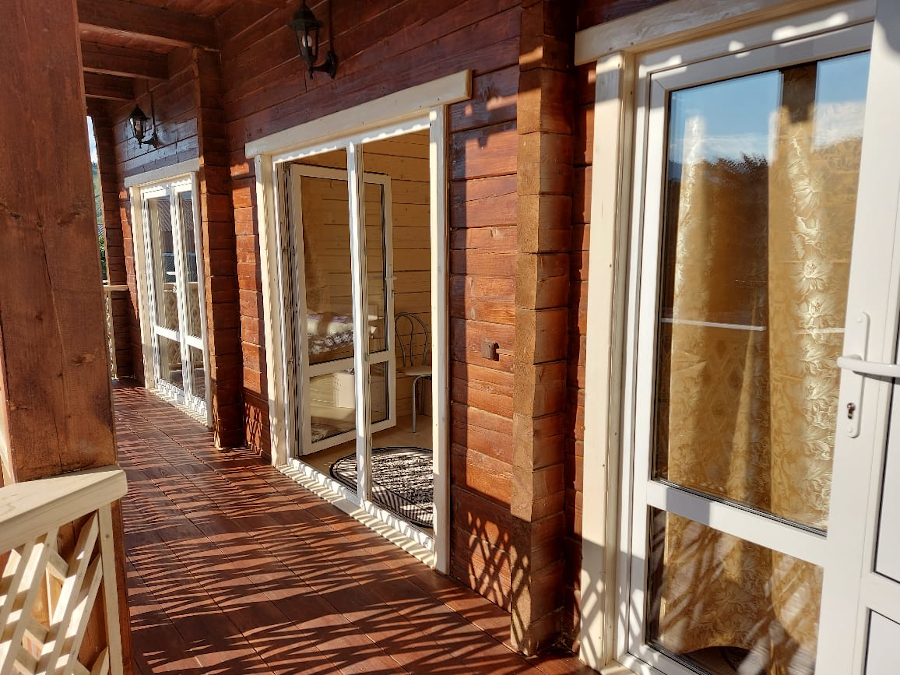 Корпус с номерами