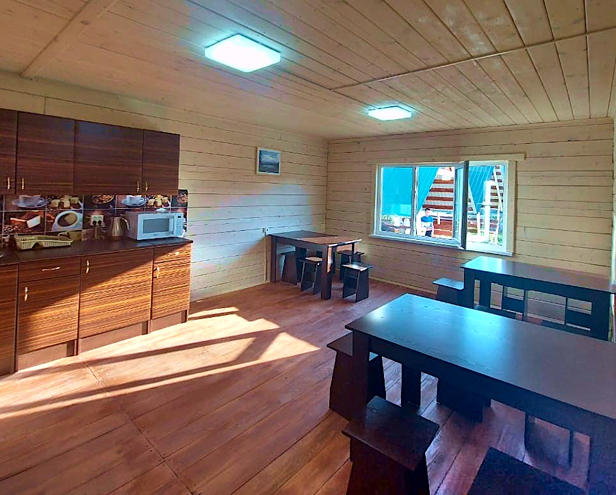 Столовая для приготовления пищи