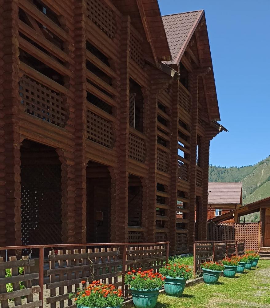 Гостевой дом Феникс в Узнезе