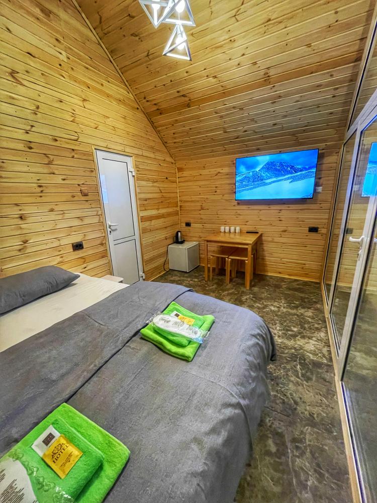 Барнхаус БХ1, БХ2, БХ3 с санузлом и душем