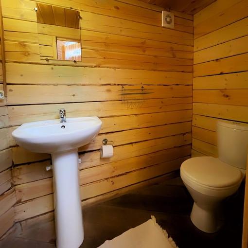 А3 (Аил-хан) четырехместный  дом с душем и санузлом