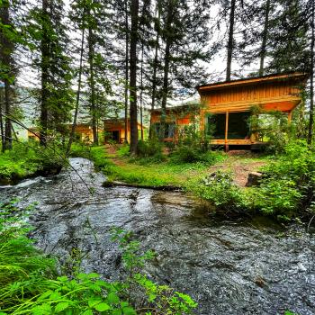 Р1-Р5 домики у речки