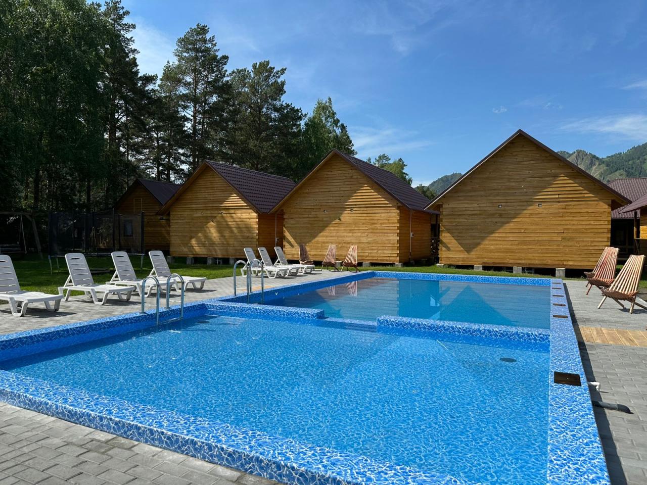 Турбаза Славный берег