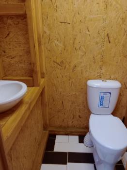 Туалет на улице