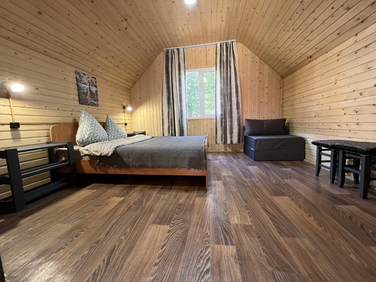 Домики № 16,17,18