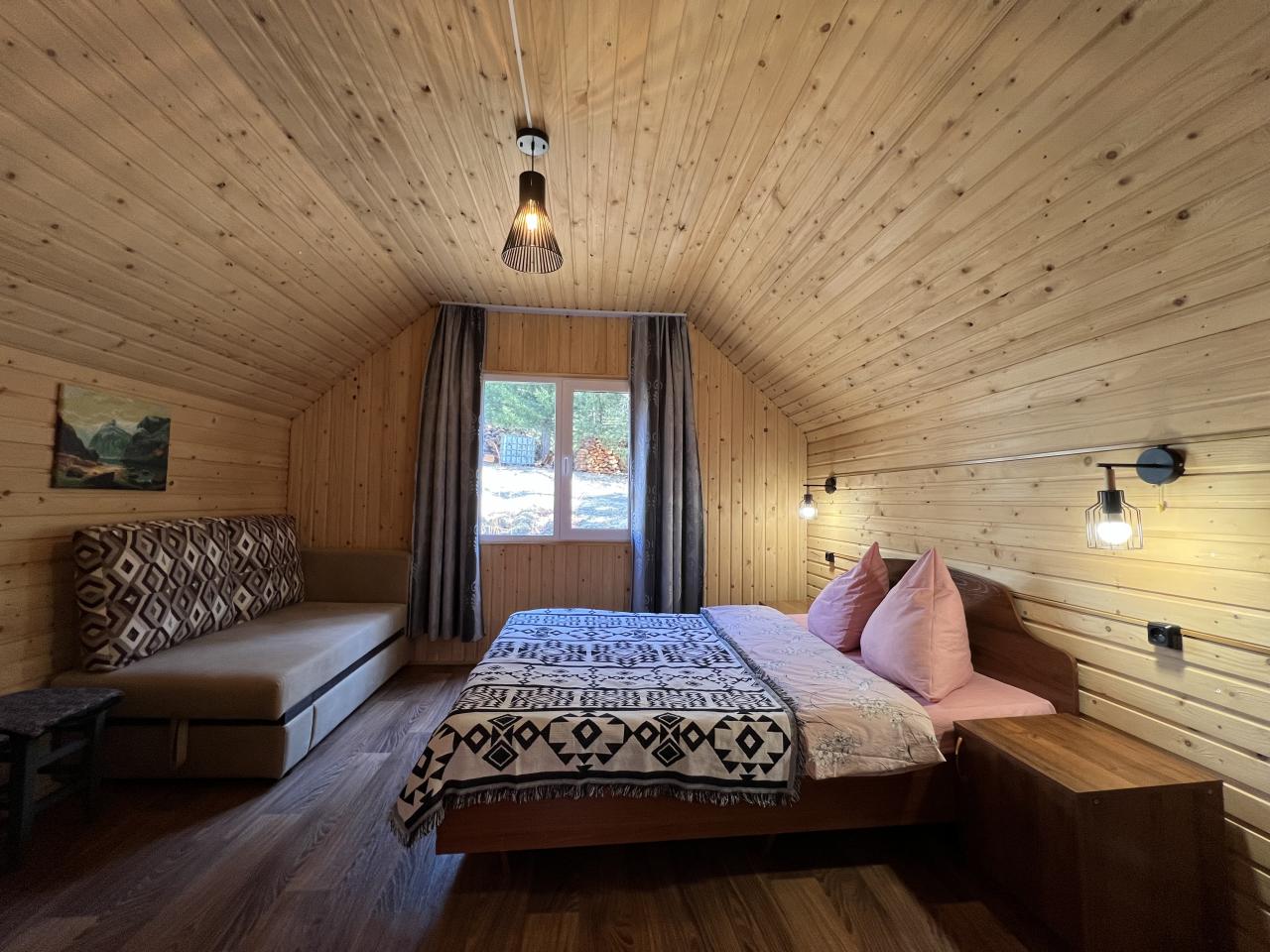 Домики № 16,17,18