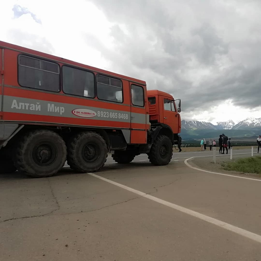 Экскурсии и заброски.