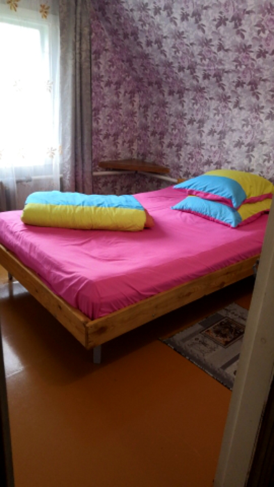 «Деревянный дом» на 8-12 чел.