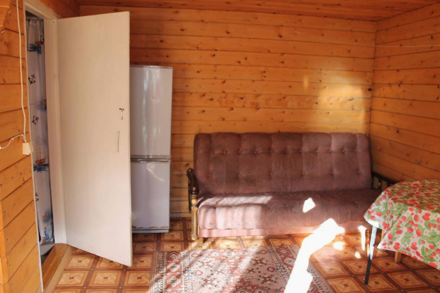 «Немчик» домик у ручья на 2-3 человек