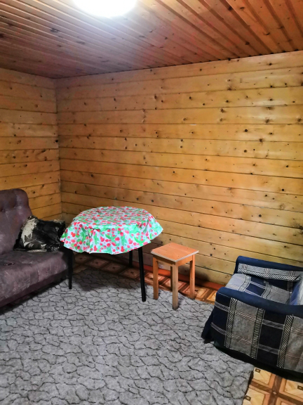 «Немчик» домик у ручья на 2-3 человек