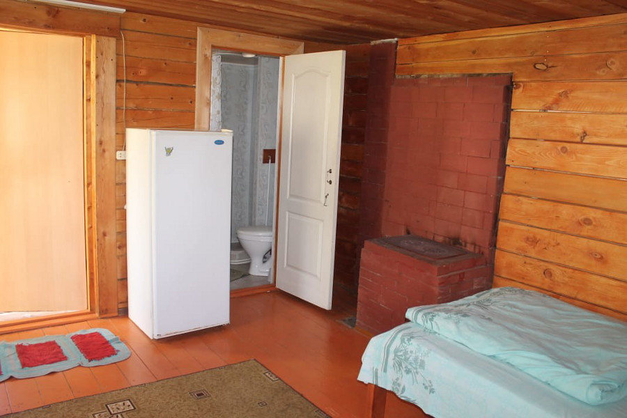 «Теремок» на 3-4 человек