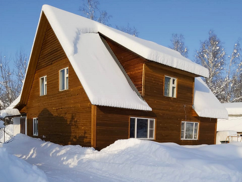 Усадьба У ручья