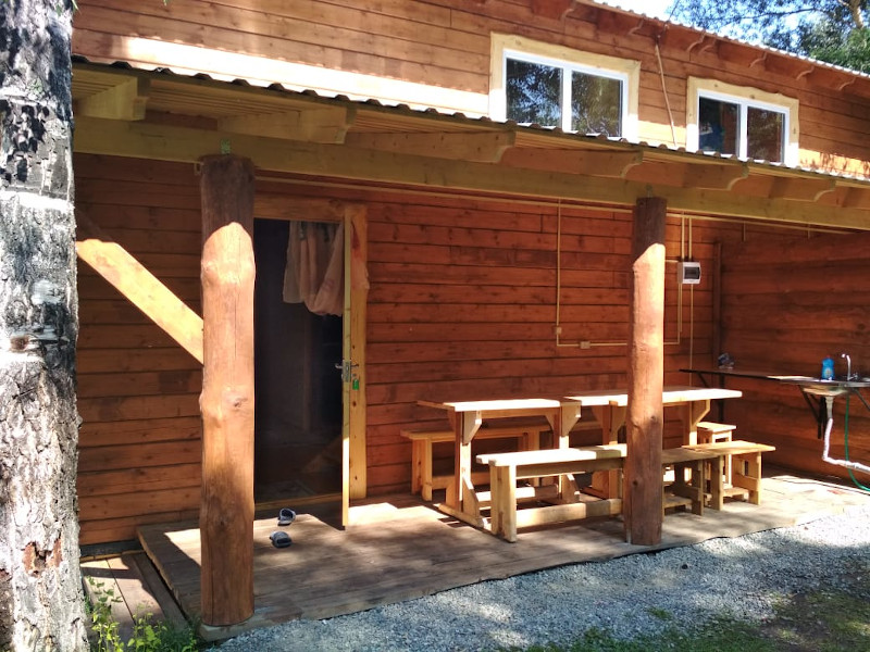 Дом Эдельвейс 7-9 мест