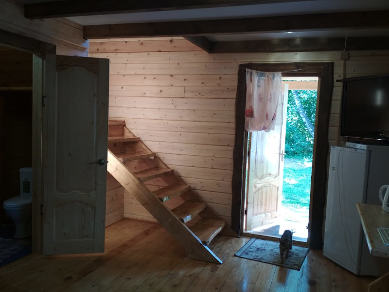 Дом Эдельвейс 7-9 мест