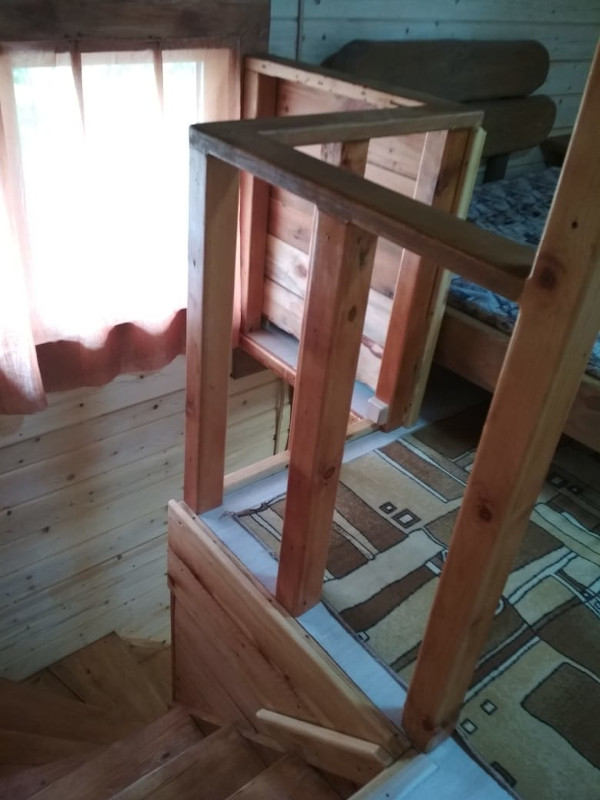 Дом Эдельвейс 7-9 мест