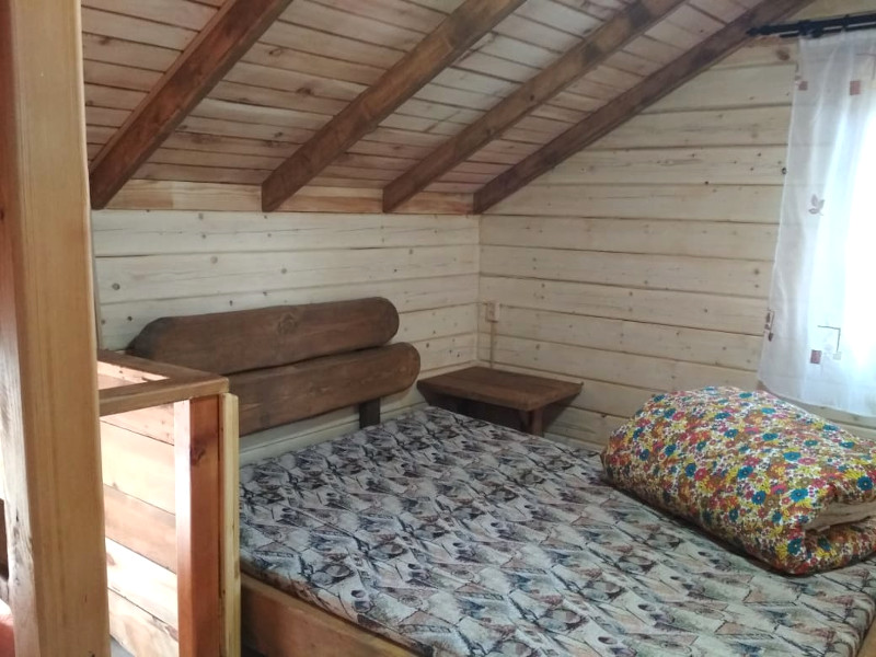 Дом Эдельвейс 7-9 мест