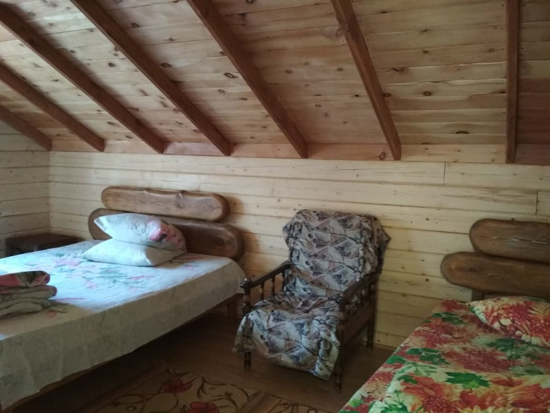 Дом Эдельвейс 7-9 мест