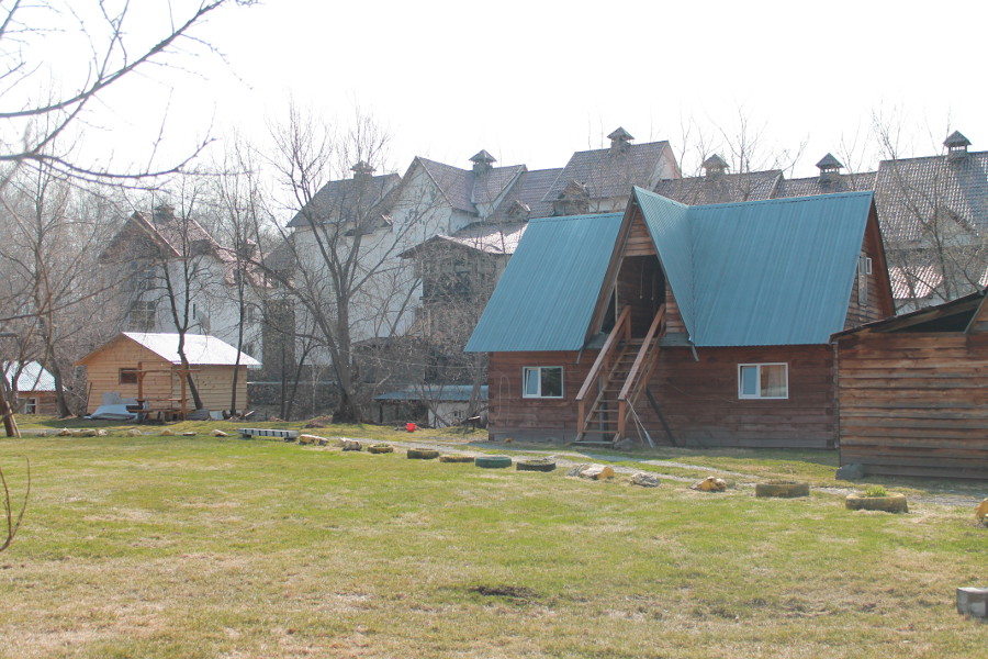 Усадьба Отдых У Ручья