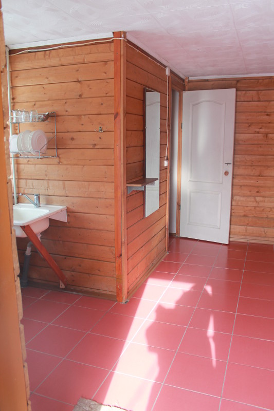 Холл особняка