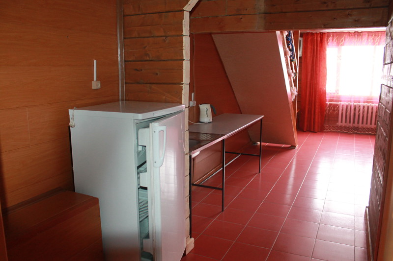 Холл особняка