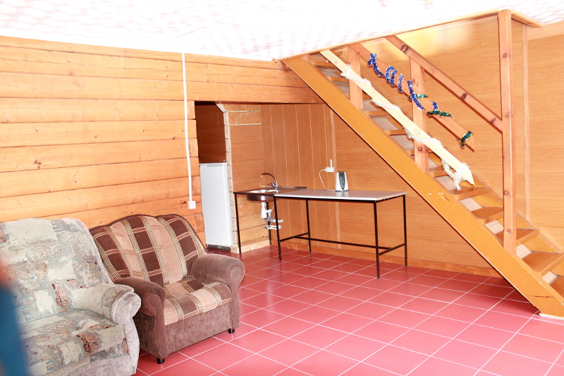 Холл особняка