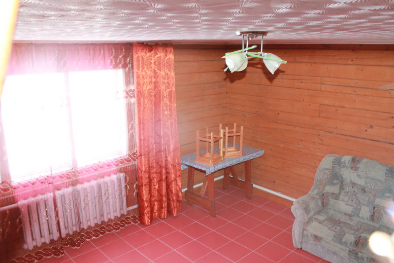 Холл особняка