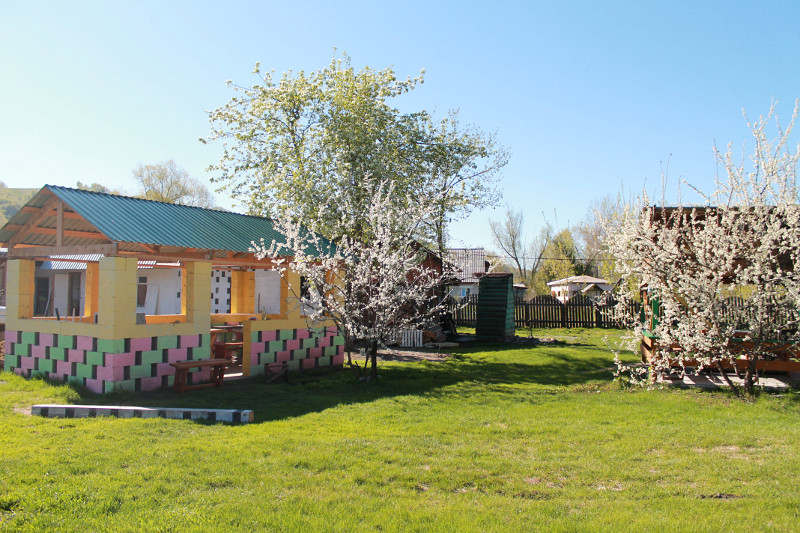 Турбаза Отдых У Ручья