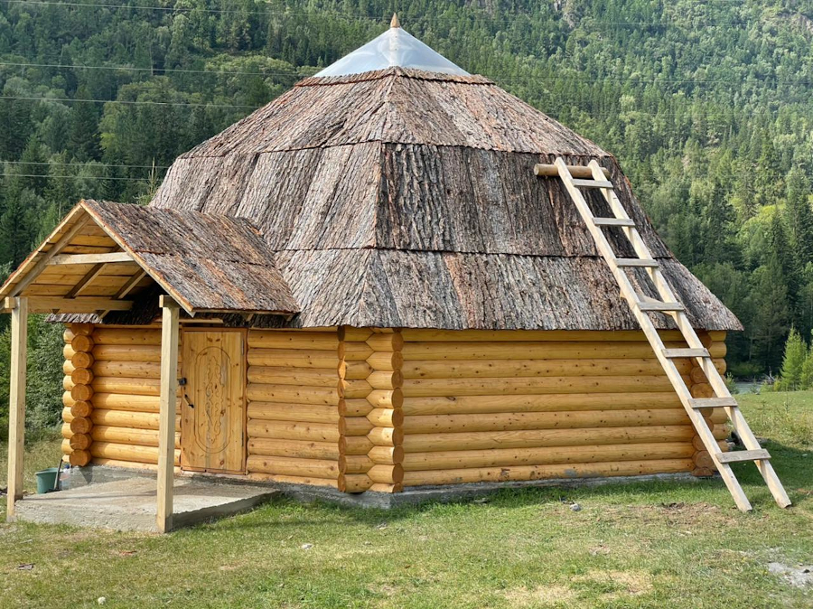 Благоустроенный Аил