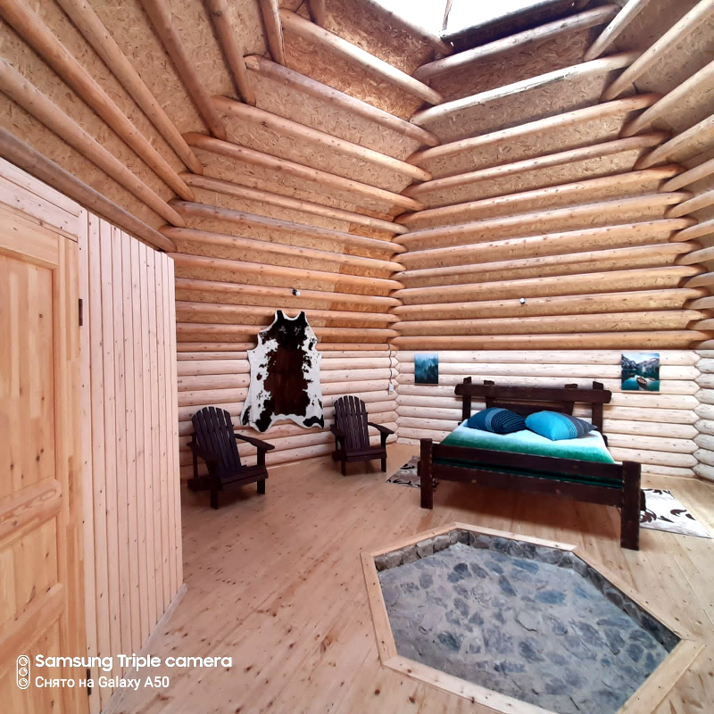 Благоустроенный Аил