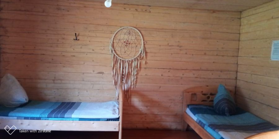 Благоустроенный домик