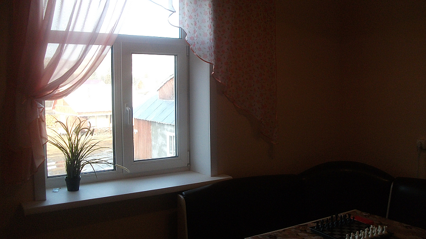 Кухня в гостинице