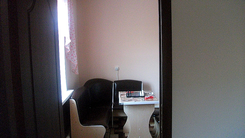 Кухня в гостинице