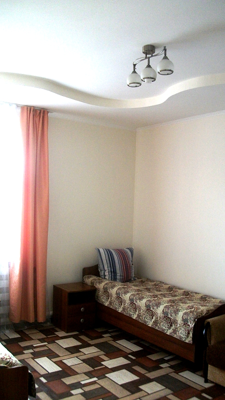 Номер в гостинице «Уют»