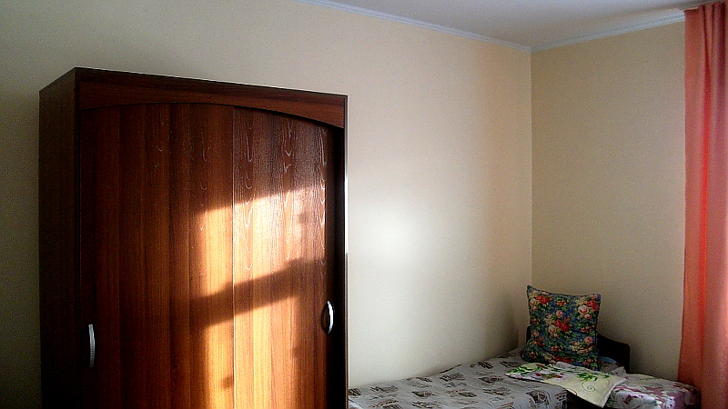 Номер в гостинице «Уют»