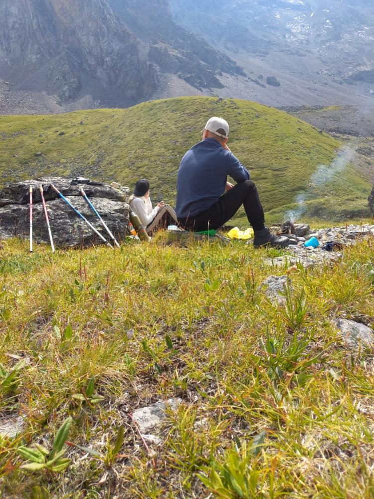 Тур на Каракабакские озера и Маашей