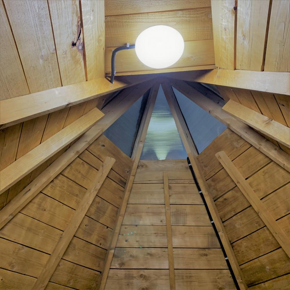 Купол летнего аила