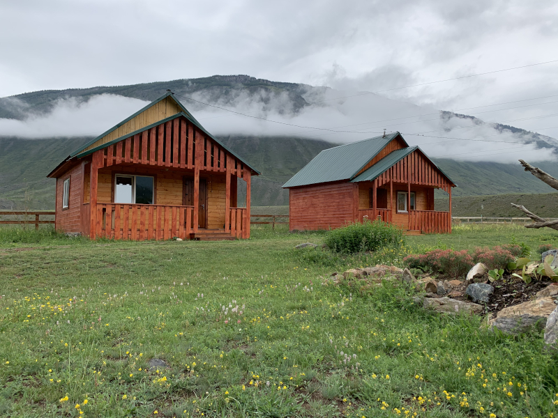 Улучшенный 4-хместный дом