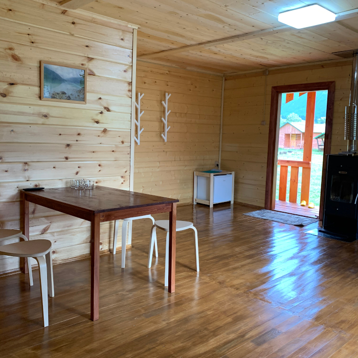 Улучшенный 4-хместный дом