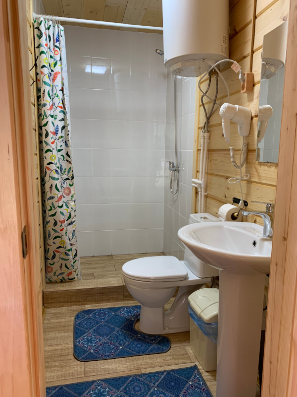 Улучшенный 4-хместный дом