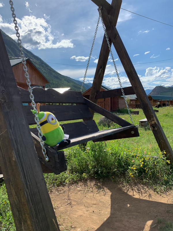 Отдых Чибит