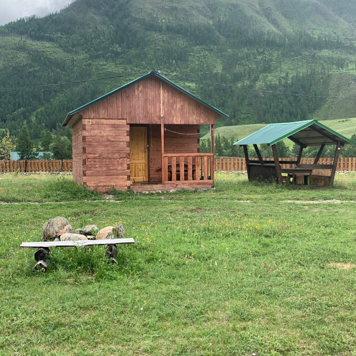 Дом Стандарт 3 -хместный 